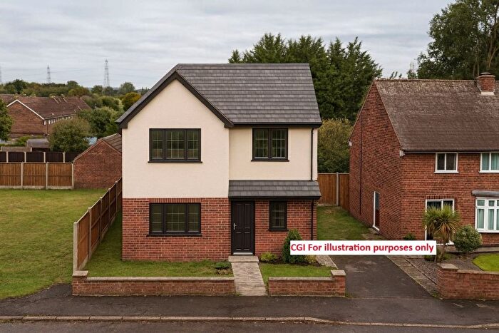 Land For Sale In Land At Woodgarr Avenue Keadby, Scunthorpe, South Humberside, DN17
