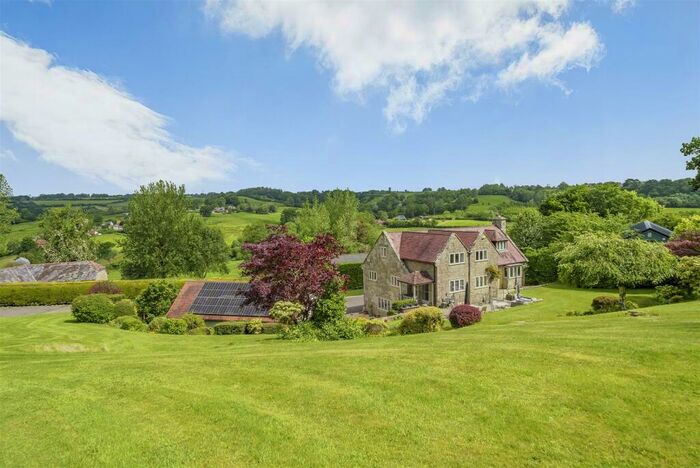 5 Bedroom House For Sale In West Lane, Melbury Abbas, Shaftesbury, SP7