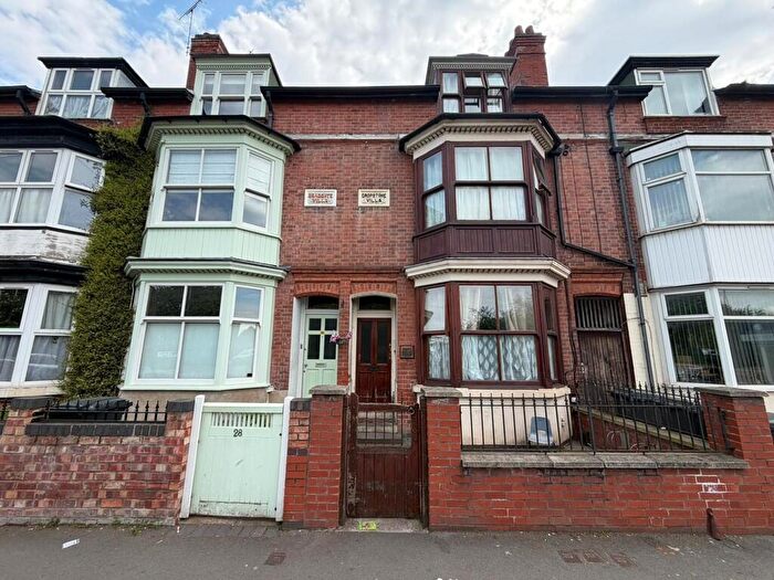 Studio To Rent In Fosse Road North, Leicester, LE3