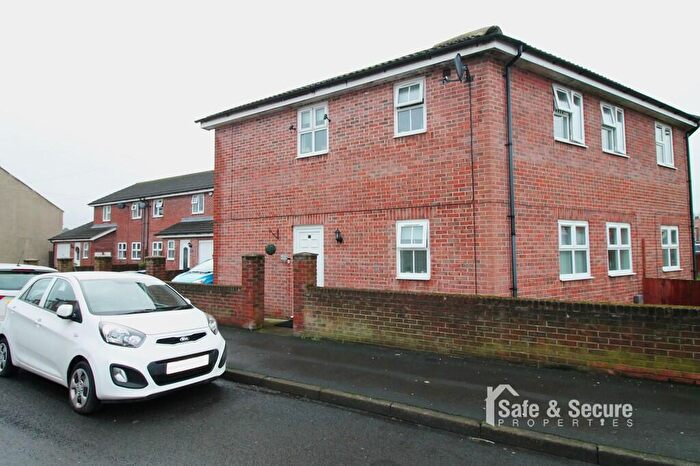 3 Bedroom Semi-Detached House For Sale In Gregson Terrace West, Seaham, County Durham, SR7