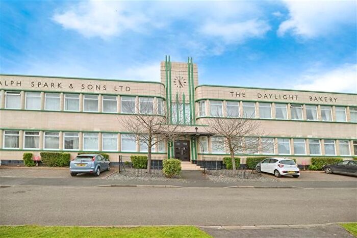 1 Bedroom Flat To Rent In Daylight Road, Stockton-On-Tees, TS19