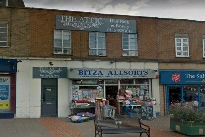 Property To Rent In Bracebridge Drive, Nottingham, NG8