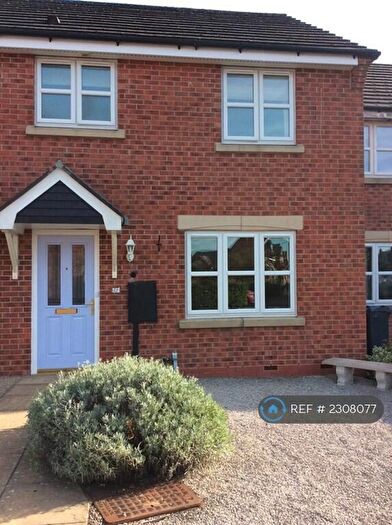 3 Bedroom Terraced House To Rent In Handel Mews, Ashbourne, DE6