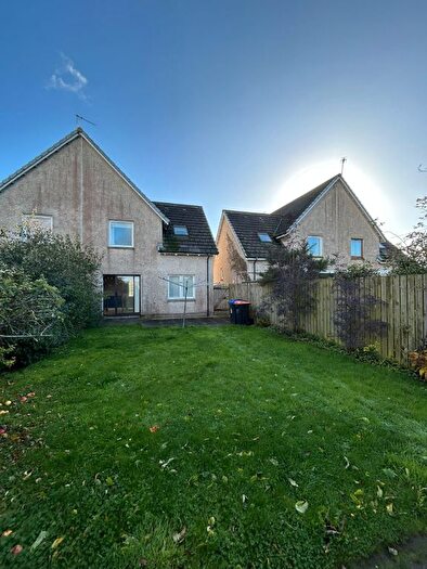 2 Bedroom Semi-Detached House To Rent In Ingleside, Pitmedden, Aberdeenshire, AB41