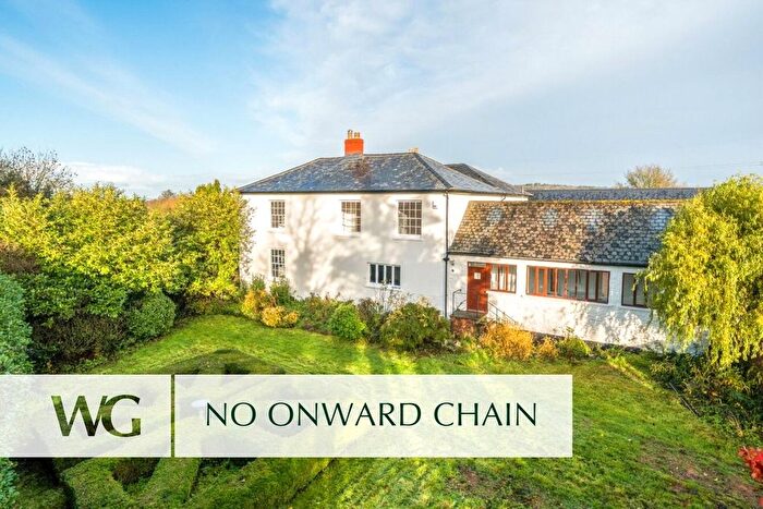 6 Bedroom Detached House For Sale In Broadclyst, Exeter, EX5