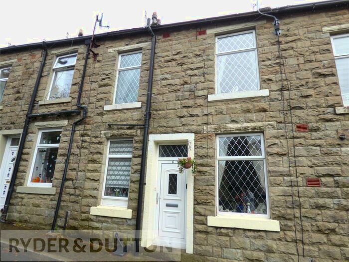 1 Bedroom Terraced House To Rent In Queens Terrace, Bacup, Rossendale, Lancashire, OL13