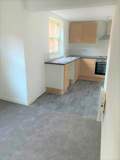 1 Bedroom Flat To Rent In Wolverhampton Street, Dudley, DY1