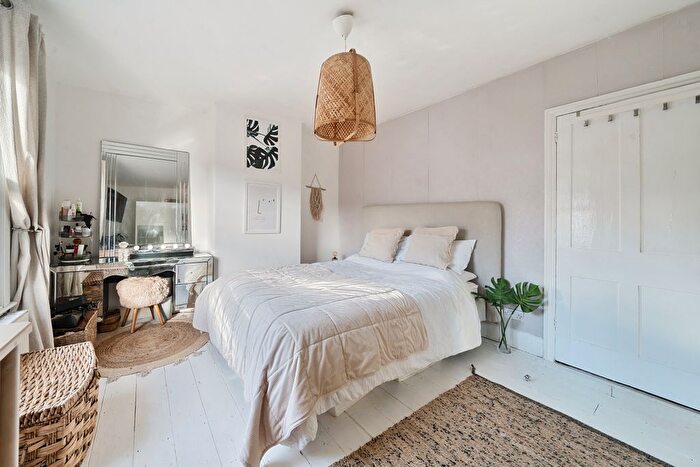 2 Bedroom Terraced House For Sale In Cyril Street, Taunton, TA2