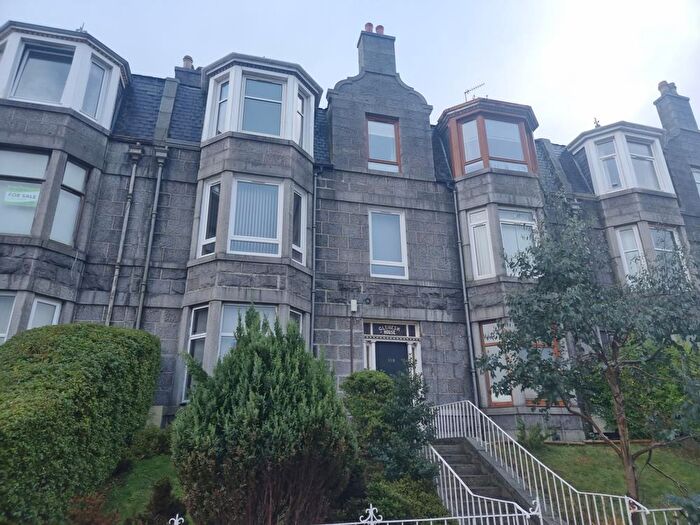 1 Bedroom Apartment To Rent In Grampian Road, Top Floor Right, AB11