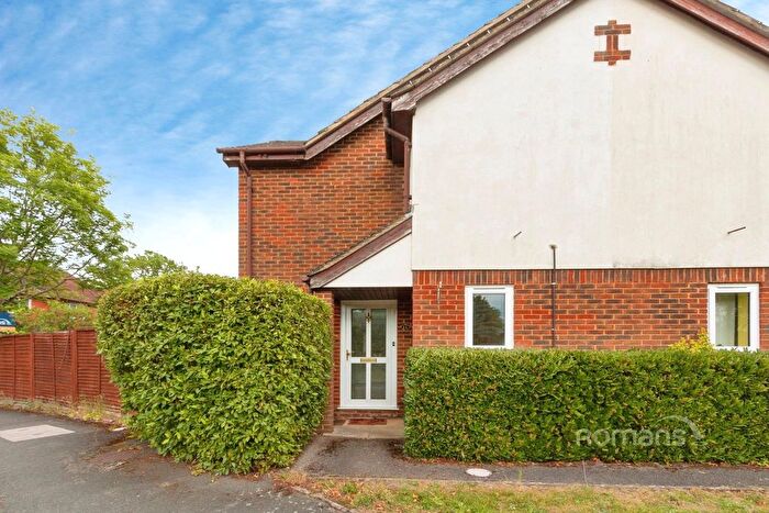 1 Bedroom Property To Rent In Nether Vell-Mead, Church Crookham, Fleet, GU52
