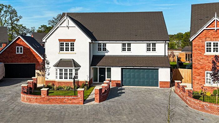 5 Bedroom Detached House For Sale In Sedgemere Road, King Richard's Wharf, Market Bosworth, CV13