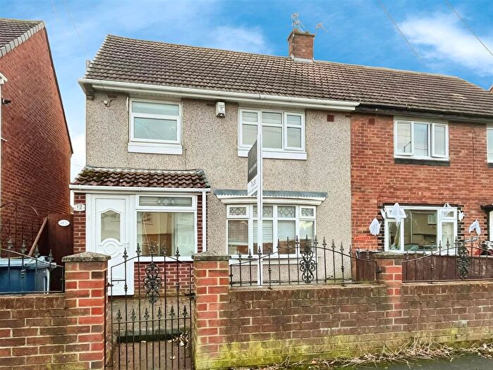 3 Bedroom Property To Rent In Cheadle Road, Sunderland, SR5