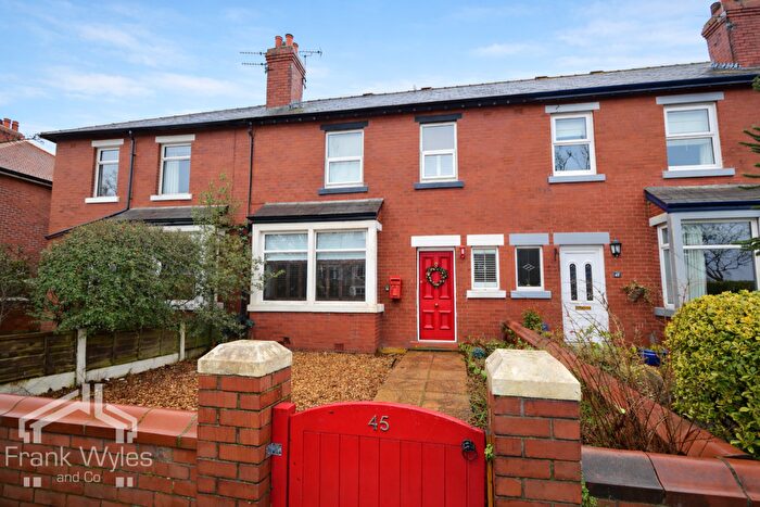 4 Bedroom Terraced House For Sale In Ripon Road, Lytham St. Annes, Lancashire, FY8