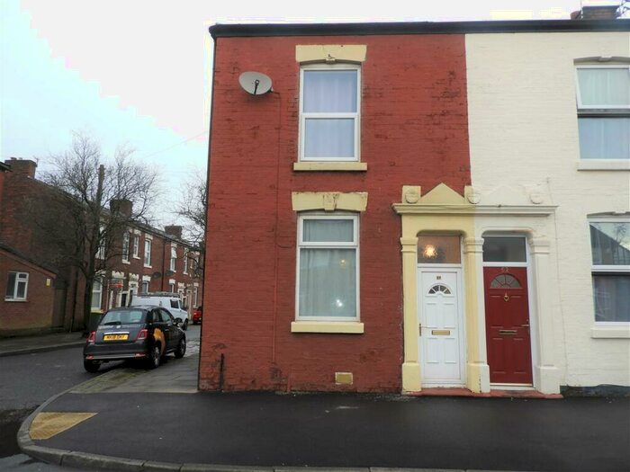 2 Bedroom Terraced House To Rent In Ripon Street, Preston, PR1