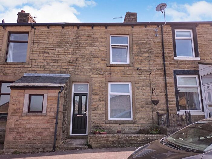 3 Bedroom Terraced House For Sale In Wordsworth Street, Hapton, BB12
