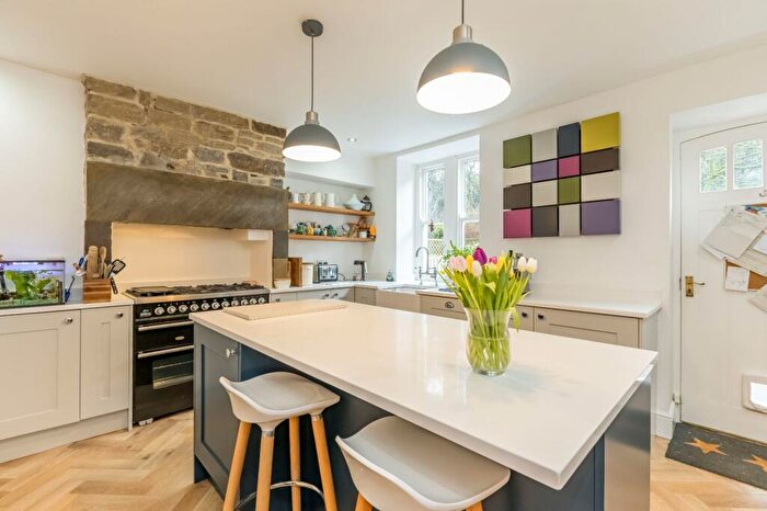 3 Bedroom Terraced House For Sale In Bank Buildings, Meltham, Holmfirth, HD9