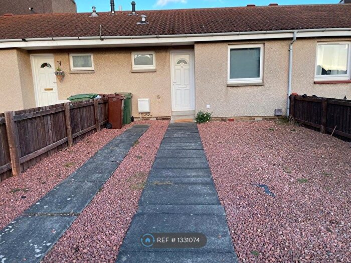 1 Bedroom Bungalow To Rent In Winton Court, Tranent, EH33