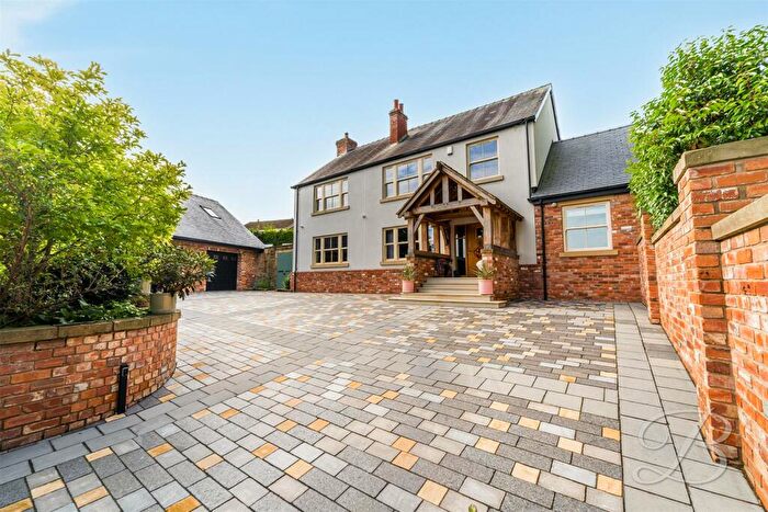 5 Bedroom Detached House For Sale In Buttery Lane, Sutton-In-Ashfield, NG17
