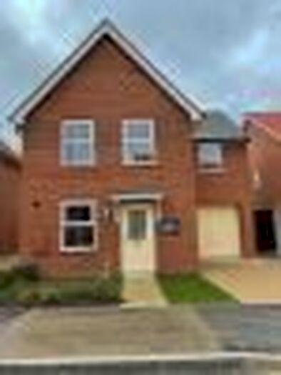 3 Bedroom Detached House To Rent In Jupiter Grove, Faversham, ME13