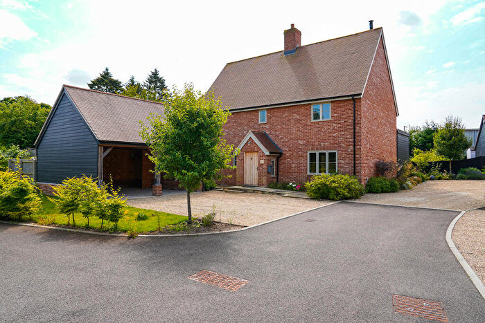 4 Bedroom Detached House To Rent In The Street, Stradishall, Newmarket, CB8