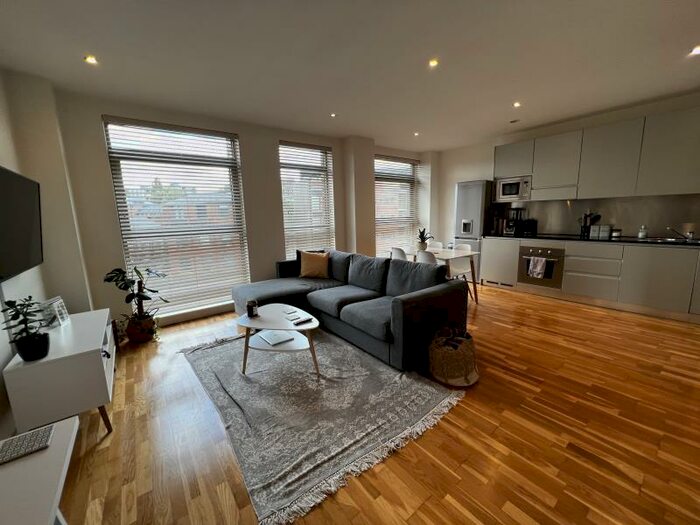 1 Bedroom Apartment To Rent In Roberts Wharf, Neptune Street, LS9