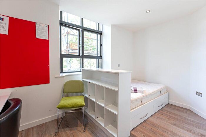 Studio To Rent In St. Stephens House, Colston Avenue, Bristol, BS1