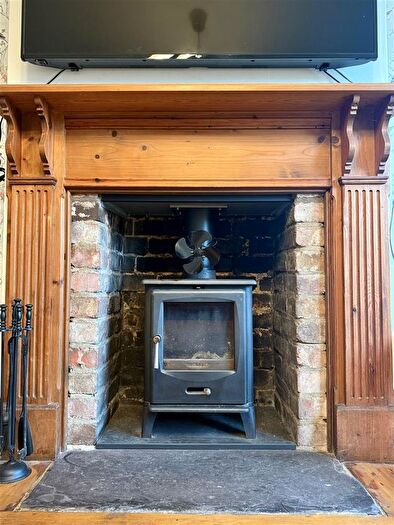 2 Bedroom Semi-Detached House For Sale In Station Road, Kegworth, Derby, DE74