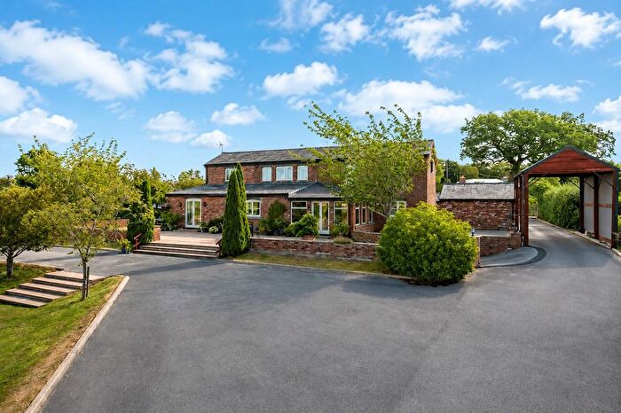 4 Bedroom Detached House For Sale In Gore Lane, Alderley Edge, SK9