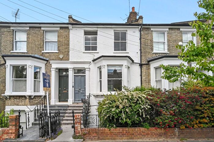 3 Bedroom Maisonette To Rent In Carthew Villas, London, W6