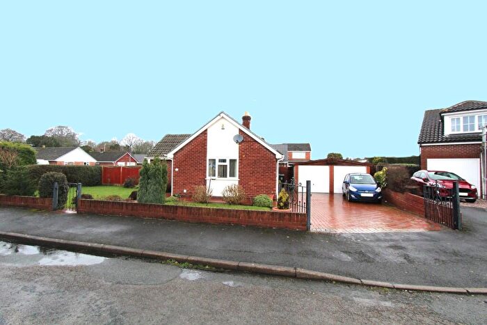 2 Bedroom Detached Bungalow For Sale In Borras, LL12