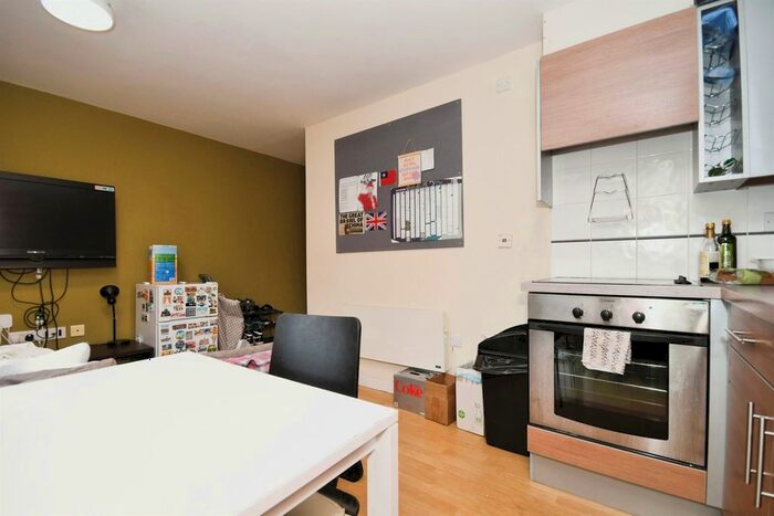 1 Bedroom Flat For Sale In Edward Street, Sheffield, S3