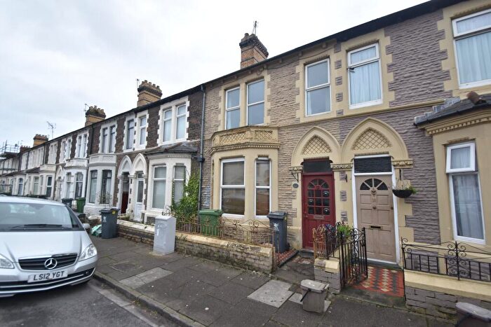 3 Bedroom House To Rent In Stockland Street, Grangetown, Cardiff, CF11