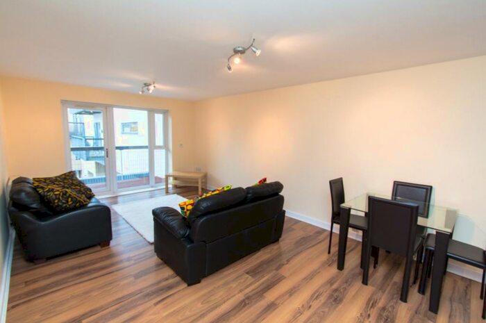 2 Bedroom Apartment To Rent In Hulme High Street, Hulme, Manchester, M15