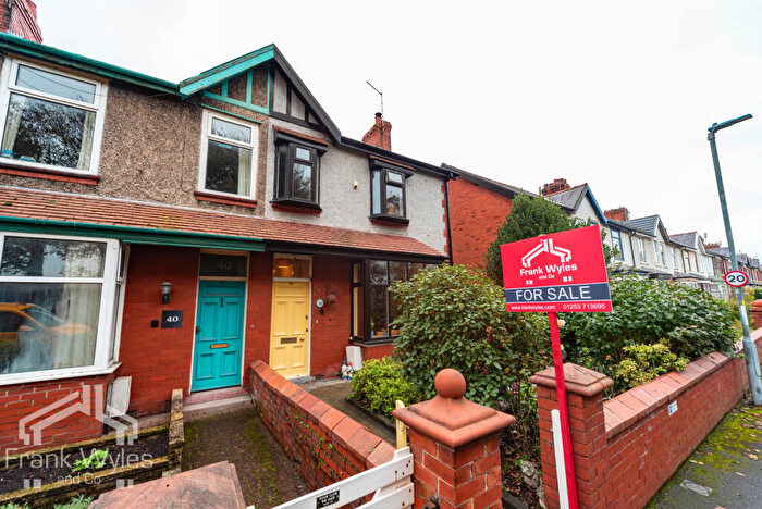 4 Bedroom Terraced House For Sale In Hope Street, Lytham St. Annes, Lancashire, FY8