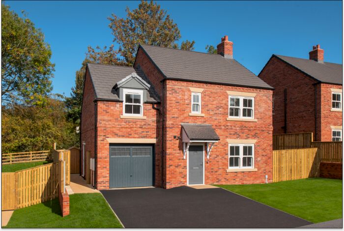 3 Bedroom Detached House For Sale In Meadowgate, Limekiln Lane, Burton Leonard, HG3