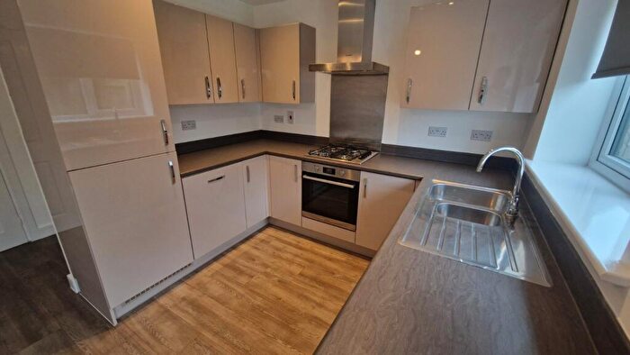 2 Bedroom End Of Terrace House To Rent In Clydesdale Avenue, Newcastle, Staffordshire, ST5