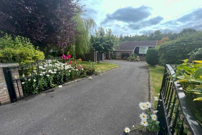 4 Bedroom Detached House To Rent In The Generals Wood, Washington, NE38