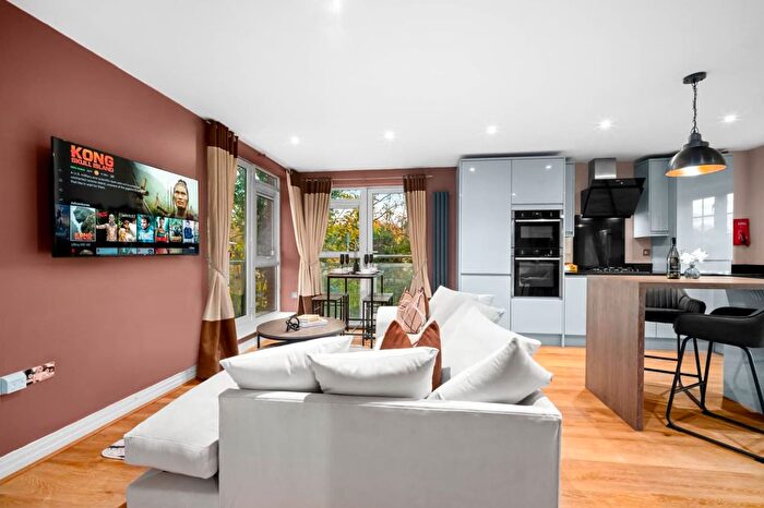 2 Bedroom Flat To Rent In Goodby Road, Birmingham, B13