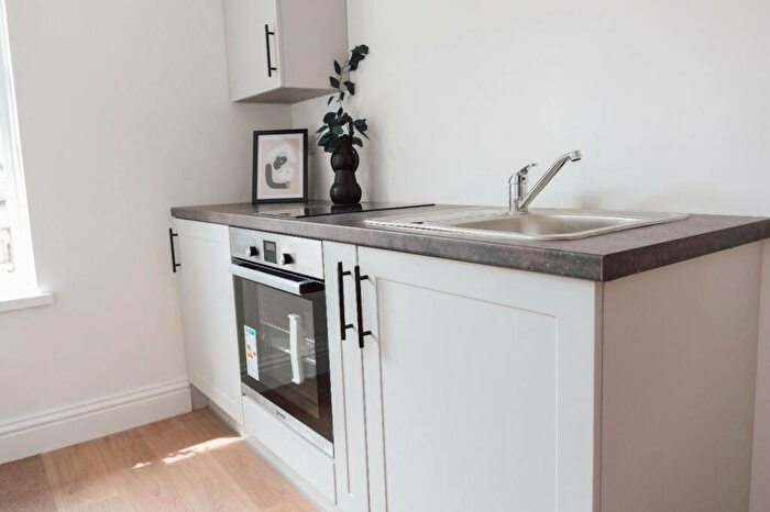 Studio To Rent In Friar Gate, Derby, DE1