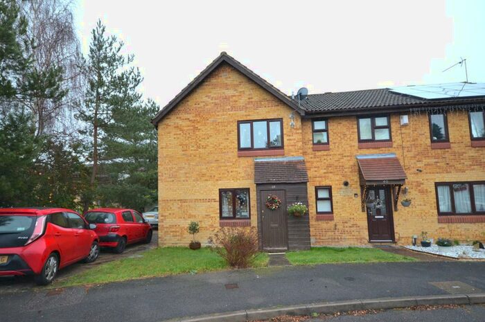 1 Bedroom Cluster House To Rent In Slaidburn Green, Bracknell, RG12
