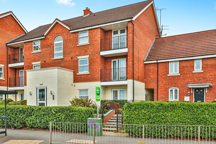 2 Bedroom Apartment For Sale In Portland Road, Hucknall, Nottingham, NG15