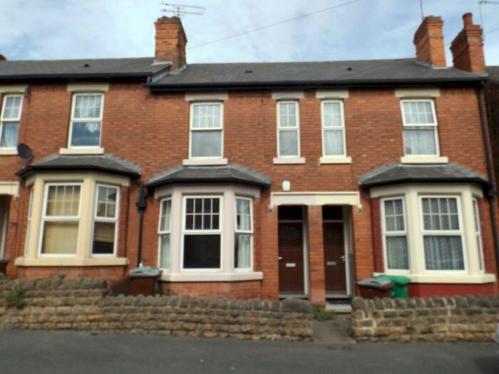 2 Bedroom Terraced House To Rent In Ashfield Road, Nottingham, NG2
