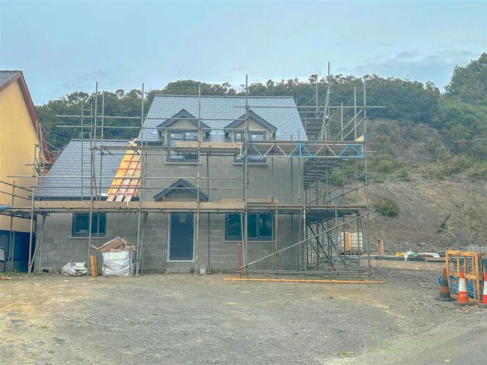 4 Bedroom Detached House For Sale In The Old Forge, Cenarth, Newcastle Emlyn, SA38