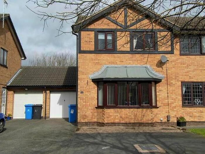 3 Bedroom Semi-Detached House To Rent In Swift Close, Mickleover, DE3