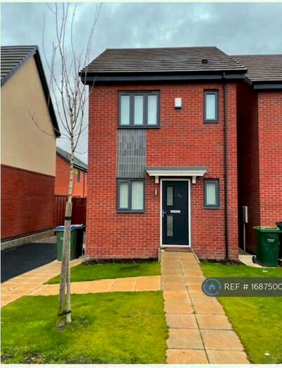 2 Bedroom Detached House To Rent In Arthur Keen Drive, Smethwick, B66
