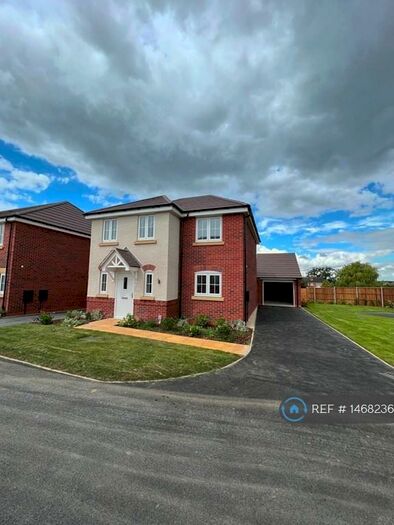 3 Bedroom Detached House To Rent In Oak Tree Road, Great Glen, LE8