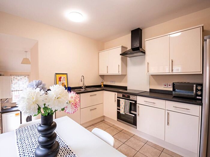 4 Bedroom Property To Rent In St Martins Terrace, Canterbury, Kent, CT1