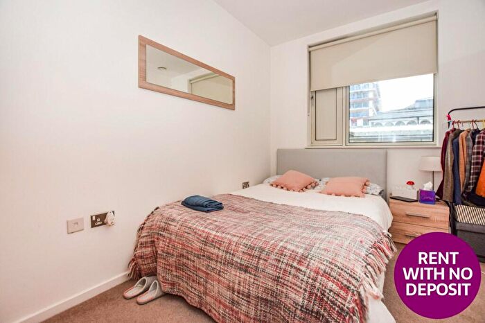 1 Bedroom Flat To Rent In One Smithfield Square, High Street, Northern Quarter, Manchester, M4