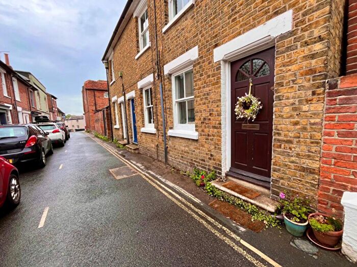 2 Bedroom Terraced House To Rent In Alma Street, Wivenhoe, CO7