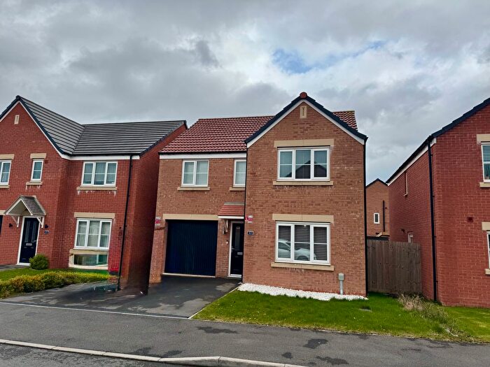 4 Bedroom Property To Rent In Morgana Road, Mansfield, NG19